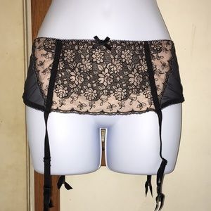 Victoria Secret garter belt